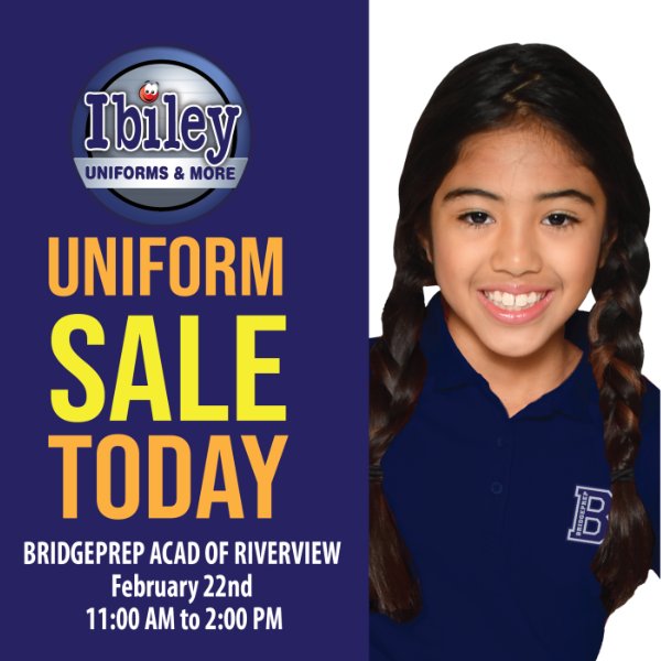 Uniform Sale 